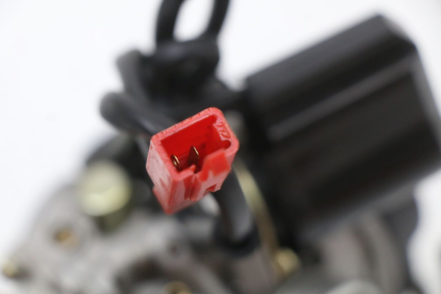 photo de CARBURADOR PEUGEOT V-CLIC VCLIC 50 (2007 - 2013) - Detalles de los puntos de fijación