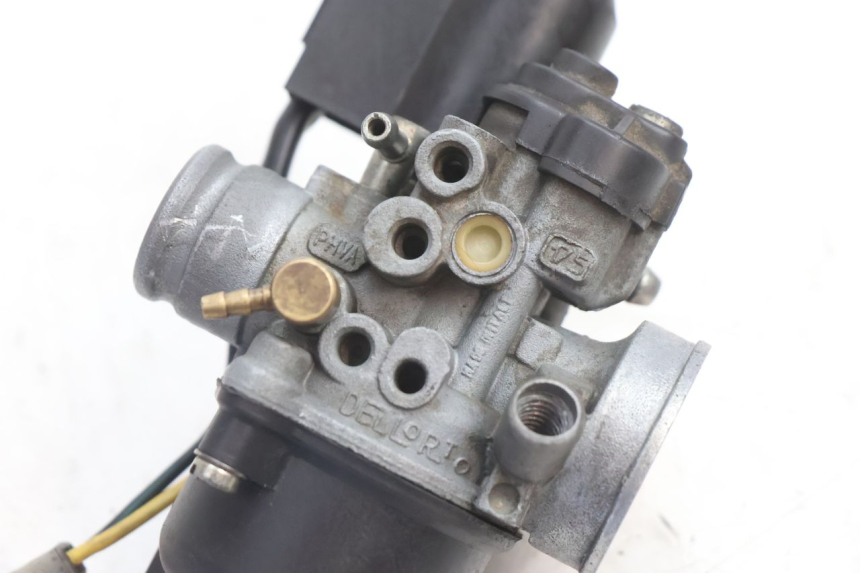 photo de CARBURADOR PIAGGIO VESPA PRIMAVERA 2T 50 (2013 - 2018) - Zoom estado de uso