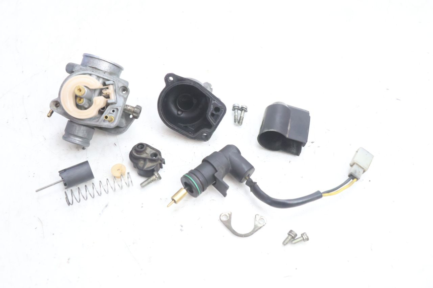 photo de CARBURADOR PIAGGIO VESPA PRIMAVERA 2T 50 (2013 - 2018) - Detalles de los puntos de fijación