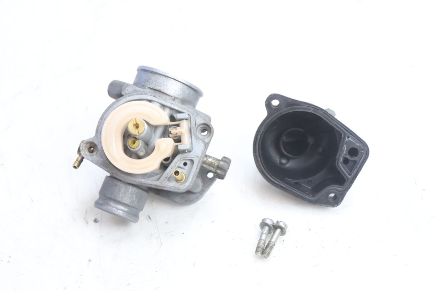 photo de CARBURADOR PIAGGIO VESPA PRIMAVERA 2T 50 (2013 - 2018) - Estado de la superficie y material