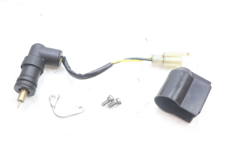 photo de CARBURADOR PIAGGIO VESPA S 2T 50 (2007 - 2014) - Zoom sobre los componentes