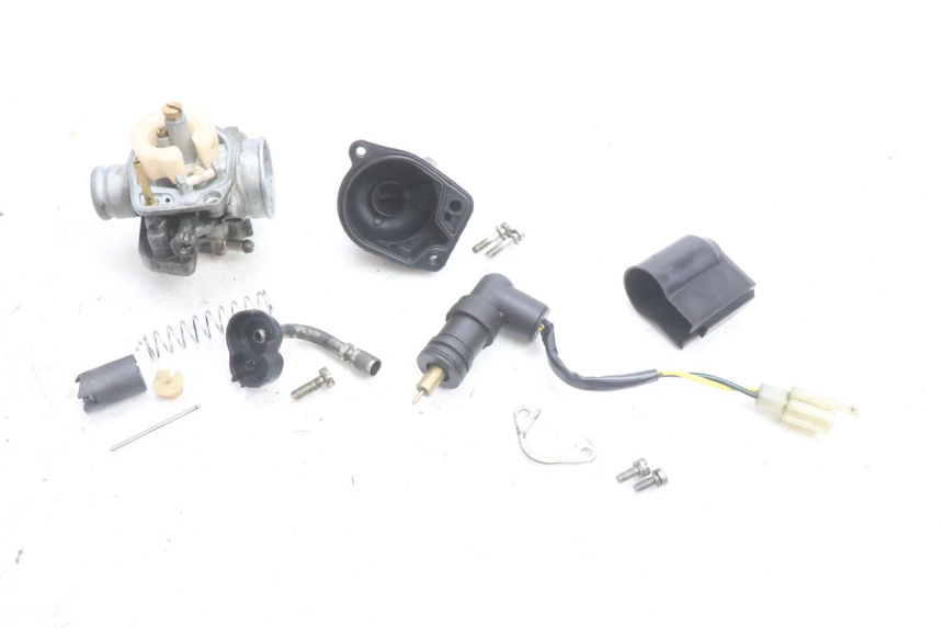 photo de CARBURADOR PIAGGIO VESPA S 2T 50 (2007 - 2014) - Estado de la superficie y material