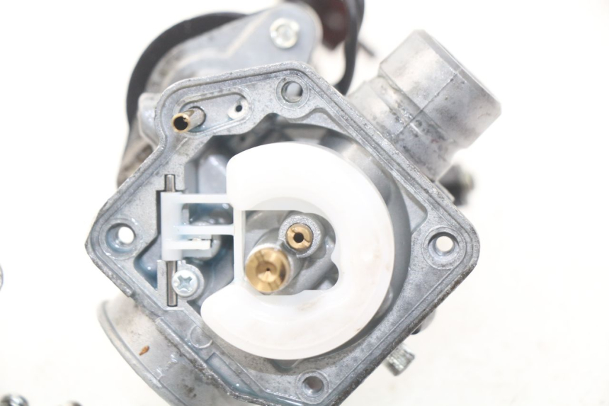photo de CARBURADOR JM MOTORS VIPER 2T 50 (2015 - 2022) - Estado de la superficie y material