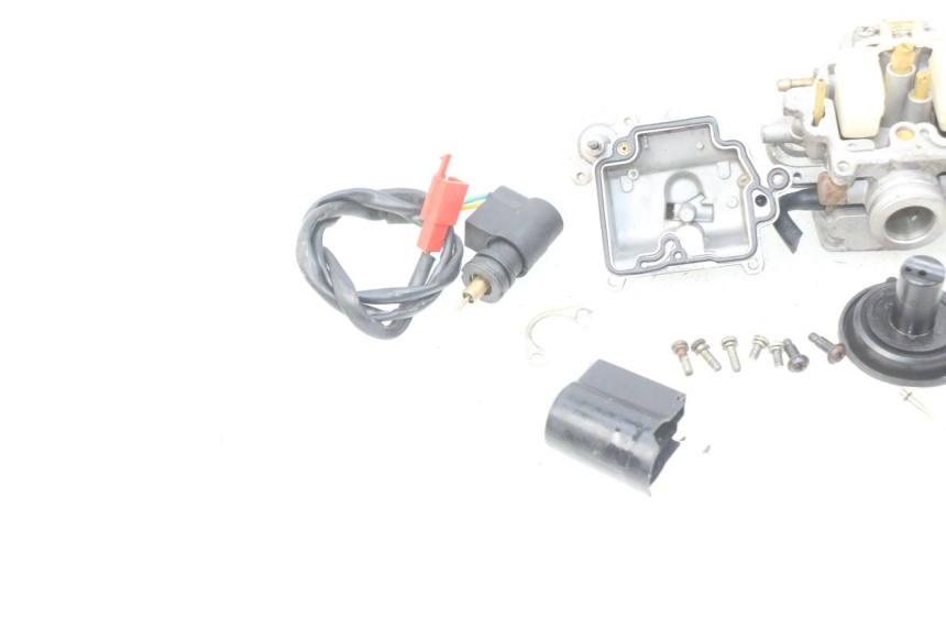 photo de CARBURADOR EUROCKA VIRTUALITY GT 4T 50 (2011 - 2017) - Características distintivas