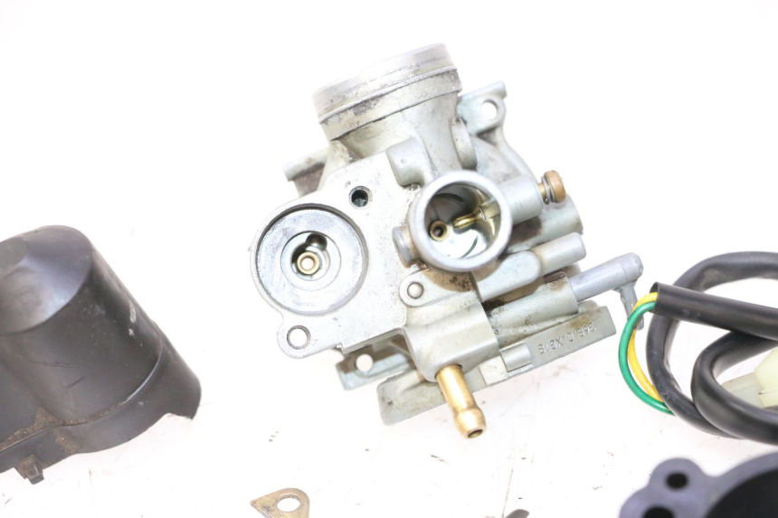 photo de CARBURADOR PEUGEOT VIVACITY 50 (2004 - 2009) - Características distintivas