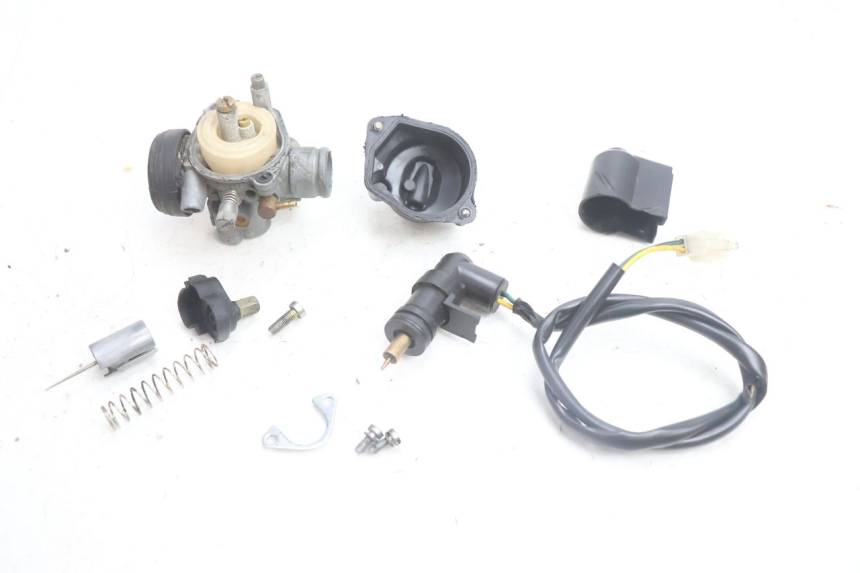 photo de CARBURADOR PEUGEOT VIVACITY 100 (1999 - 2008) - Estado de la superficie y material