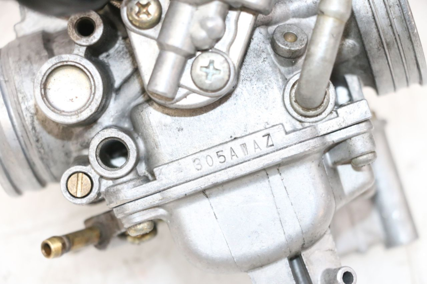 photo de CARBURADOR PIAGGIO X8 125 (2004 - 2007) - Detalles de los puntos de fijación