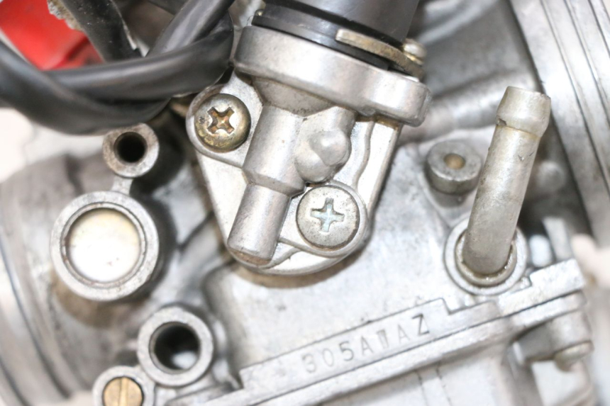 photo de CARBURADOR PIAGGIO X8 125 (2004 - 2007) - Estado de la superficie y material