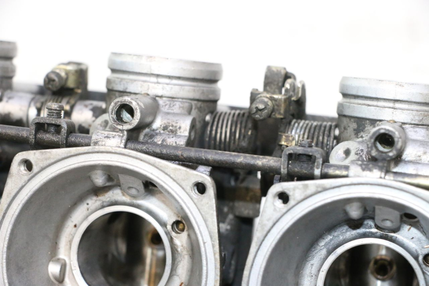 photo de CARBURADOR YAMAHA XJR 1300 (1998 - 2002) - Inspección visual detallada