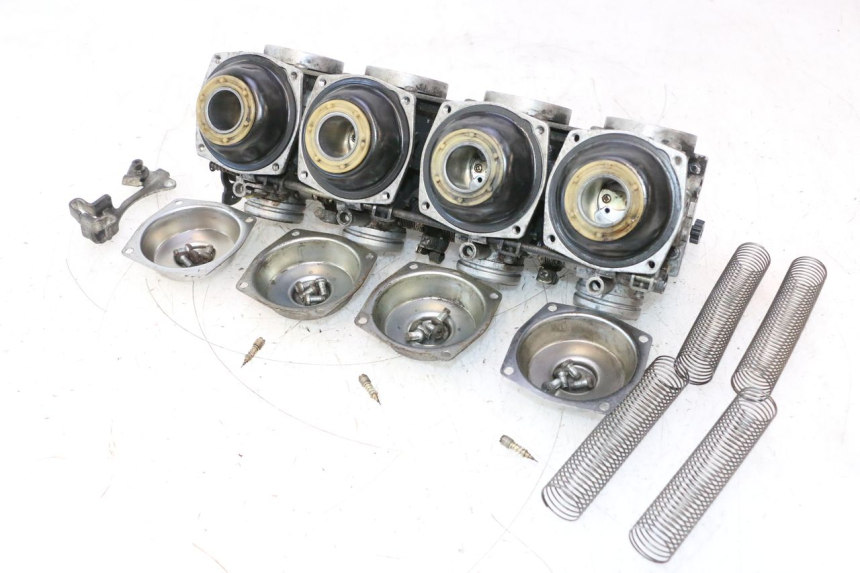 photo de CARBURADOR YAMAHA XJR 1300 (1998 - 2002) - Ángulo de visión alternativo