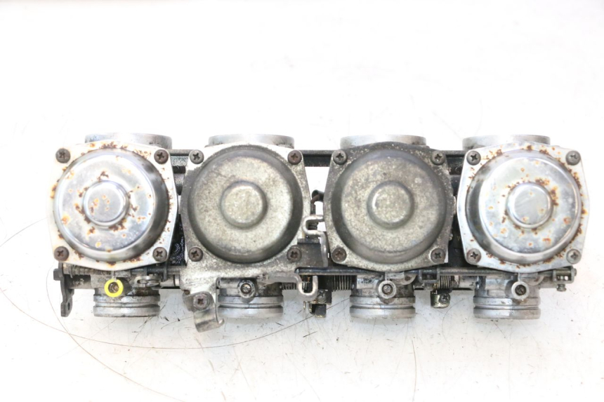 photo de CARBURADOR YAMAHA XJR 1300 (1998 - 2002) - Detalles de los puntos de fijación
