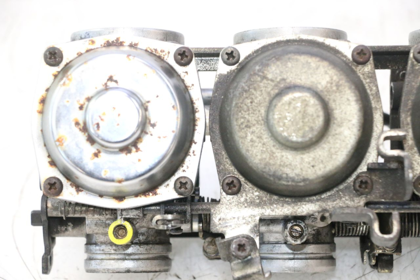 photo de CARBURADOR YAMAHA XJR 1300 (1998 - 2002) - Estado de la superficie y material