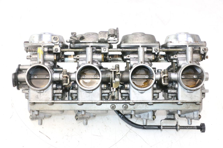 photo de CARBURADOR YAMAHA XJR 1300 (1998 - 2002) - Marcados y referencias originales