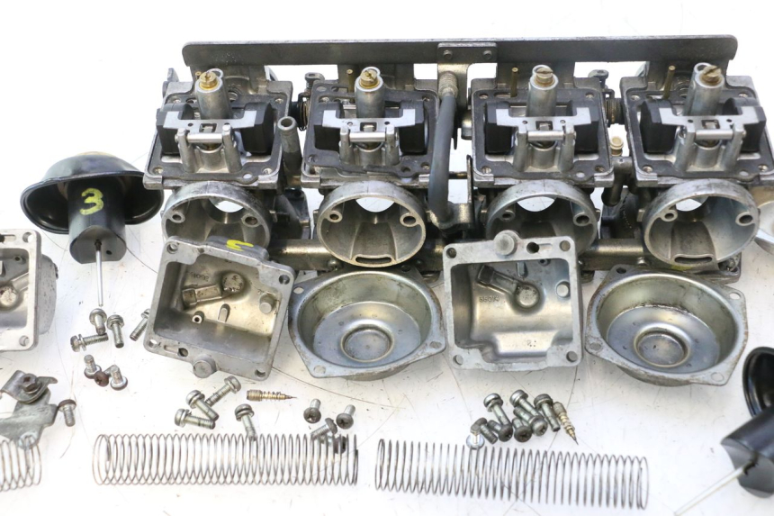 photo de CARBURADOR YAMAHA XJR 1300 (1998 - 2002) - Otra perspectiva