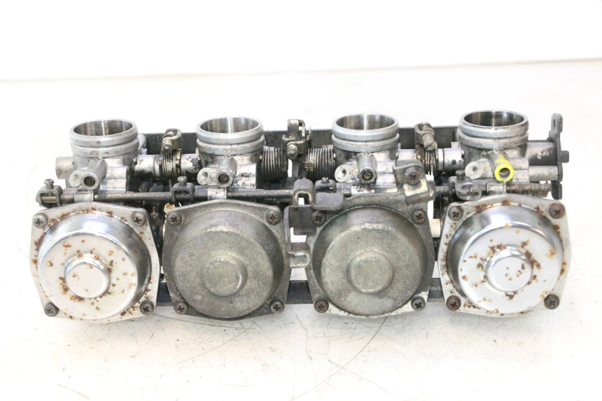 photo de CARBURADOR YAMAHA XJR 1300 (1998 - 2002) - Zoom sobre los componentes