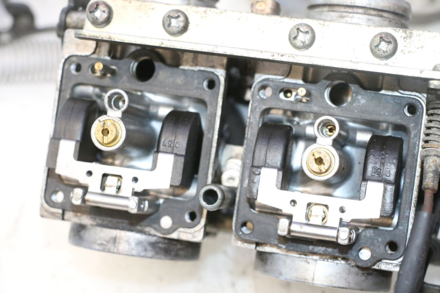 photo de CARBURADOR YAMAHA XJR 1300 (1998 - 2002) - Recambio usado revisado