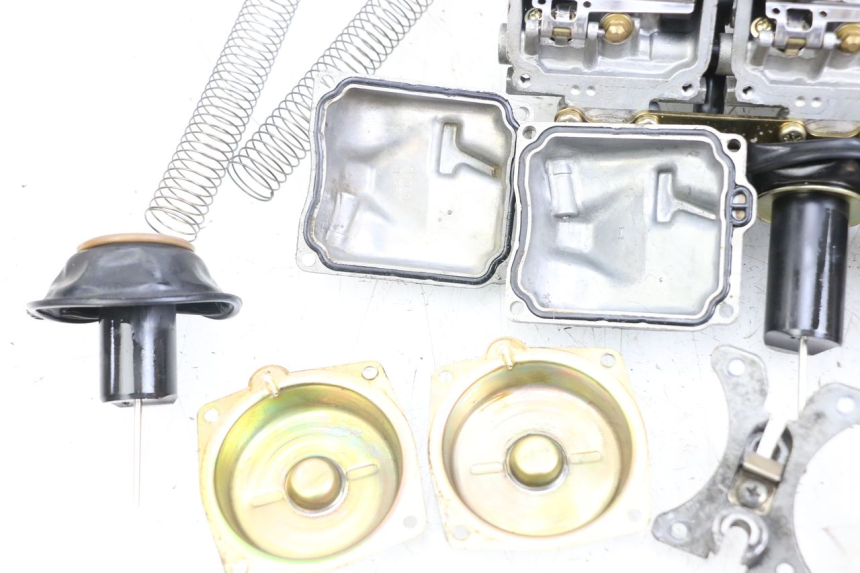 photo de CARBURADOR YAMAHA XJS DIVERSION 600 (1997 - 1999) - Marcados y referencias originales