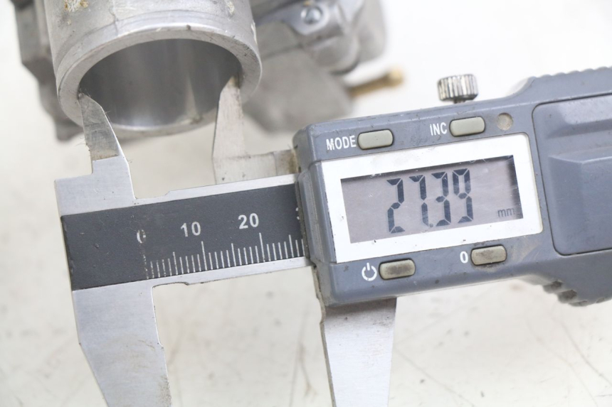 photo de CARBURADOR PEUGEOT XP6 50 (1997 - 2003) - Otra perspectiva