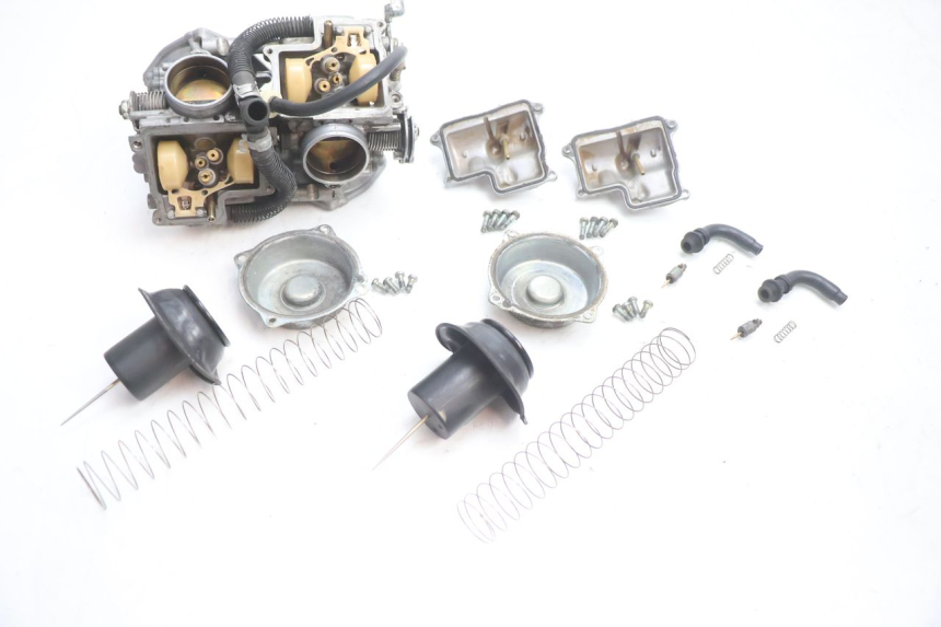 photo de CARBURADOR HONDA XRV AFRICA TWIN 750 (1990 - 1992) - Marcados y referencias originales