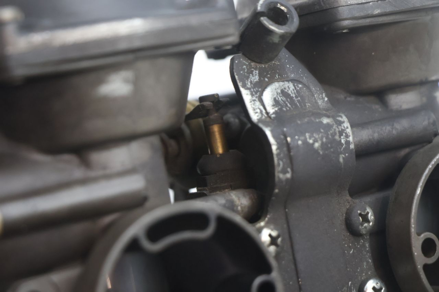 photo de CARBURADOR YAMAHA XV VIRAGO 535 (1988 - 2004) - Primer plano técnico