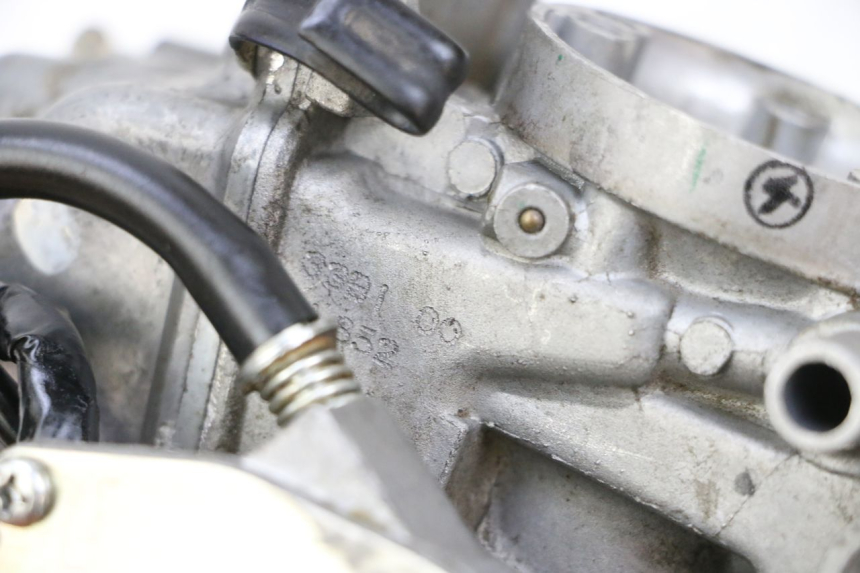 photo de CARBURADOR YAMAHA YFM R RAPTOR 250 (2008 - 2014) - Zoom estado de uso