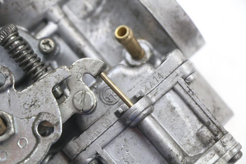 photo de CARBURADOR YAMAHA YP MAJESTY 125 (2002 - 2006) - Estado de la superficie y material