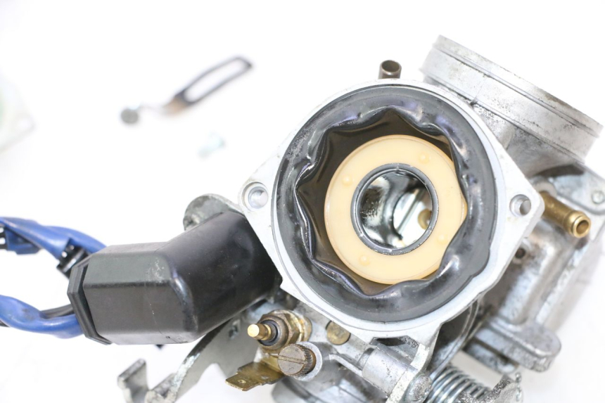 photo de CARBURADOR YAMAHA YP MAJESTY 125 (1998 - 2001) - Marcados y referencias originales