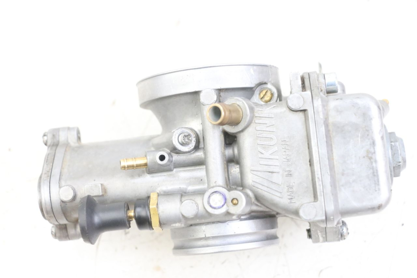 photo de CARBURADOR YAMAHA YZ 125 (2017 - 2021) - Zoom sobre los componentes
