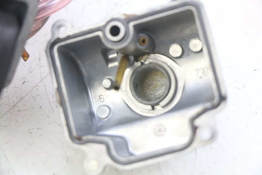 photo de CARBURADOR YAMAHA YZ 85 (2019 - 2021) - Zoom sobre los componentes