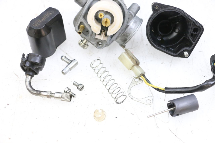 photo de CARBURADOR PIAGGIO ZIP 2T 50 (2009 - 2019) - Zoom calidad de ocasión