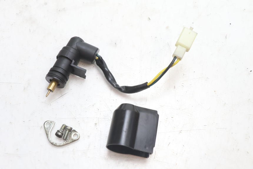 photo de CARBURADOR PIAGGIO ZIP 2T 50 (2009 - 2019) - Características distintivas