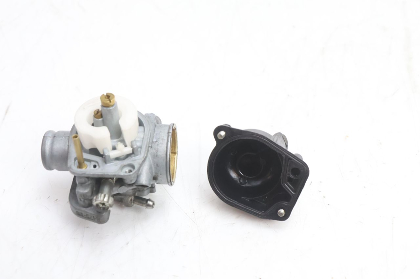 photo de CARBURADOR PIAGGIO ZIP 2T 50 (2009 - 2019) - Estado de la superficie y material