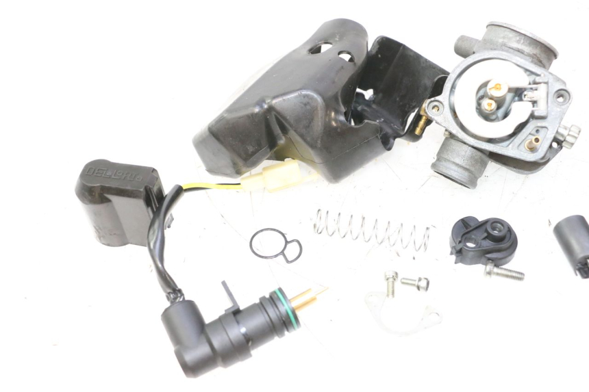 photo de CARBURADOR PIAGGIO ZIP 2T 50 (2009 - 2019) - Otra vista del artículo