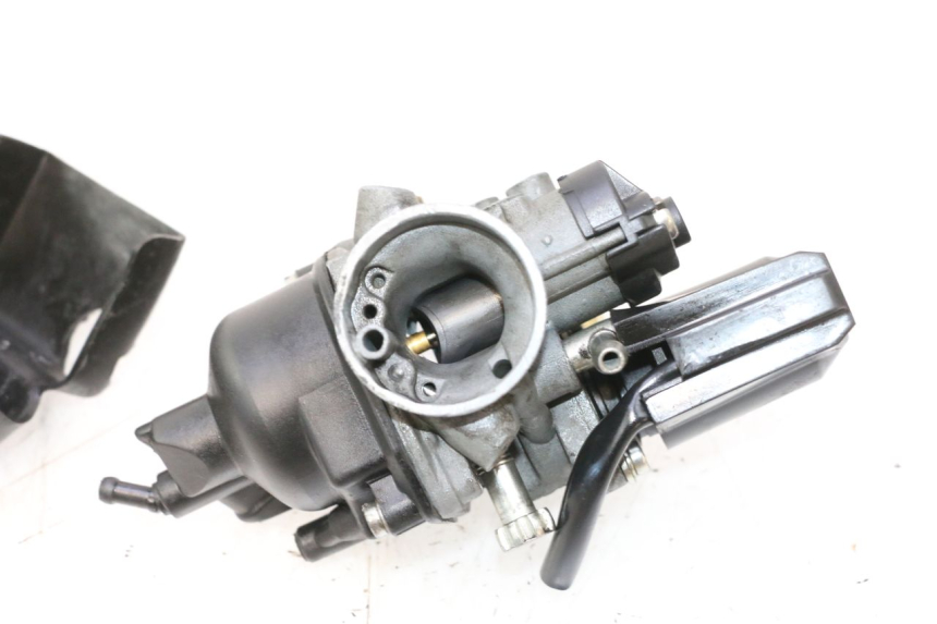 photo de CARBURADOR PIAGGIO ZIP 2T 50 (2009 - 2019) - Estado de la superficie y material