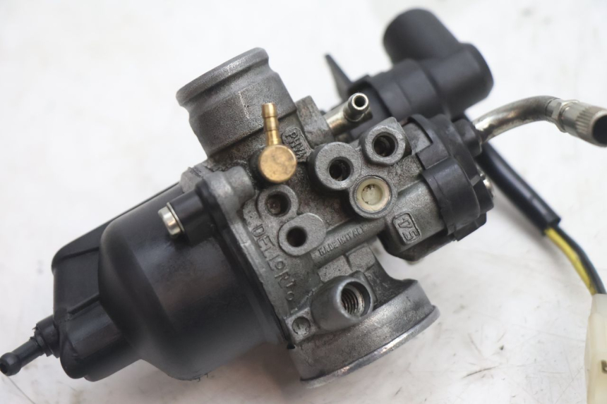 photo de CARBURADOR PIAGGIO ZIP 2T 50 (2009 - 2019) - Zoom estado de uso