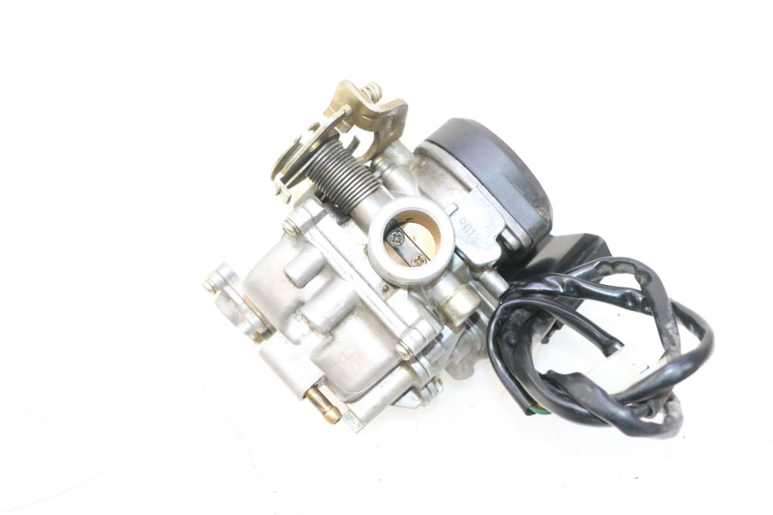 photo de CARBURADOR UNIVERSAL BIKE ZN50QT-11B 50 (2018 - 2021) - Estado de la superficie y material