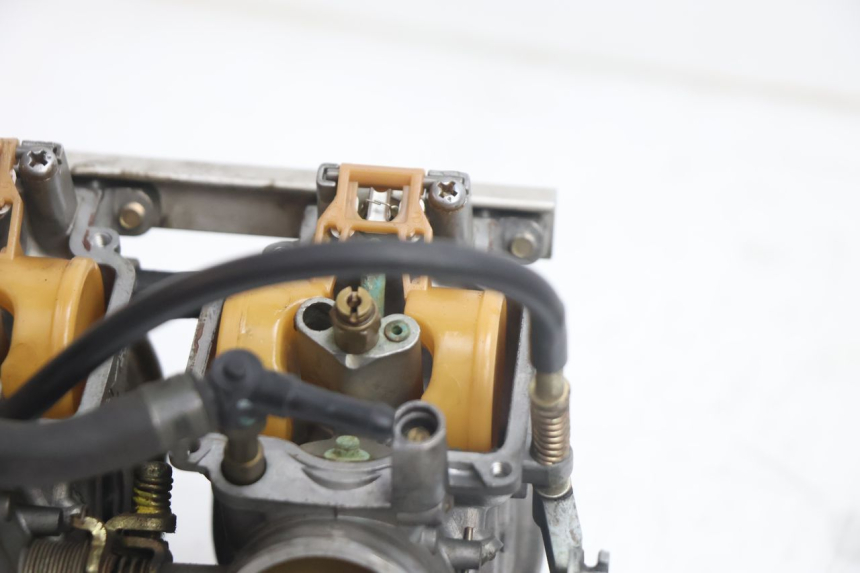 photo de CARBURADOR KAWASAKI ZX-6R ZX6R 600 (1995 - 1997) - Características distintivas