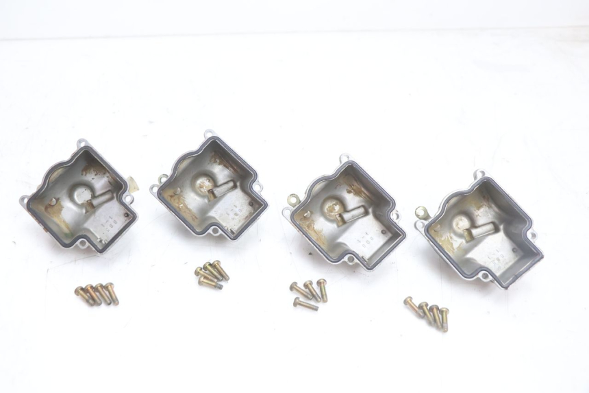 photo de CARBURADOR KAWASAKI ZX-6R ZX6R 600 (1995 - 1997) - Primer plano de alta resolución