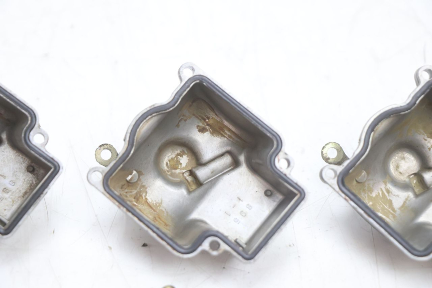 photo de CARBURADOR KAWASAKI ZX-6R ZX6R 600 (1995 - 1997) - Enfoque en la estructura