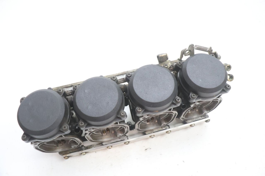 photo de CARBURADOR KAWASAKI ZX-6R ZX6R 600 (1995 - 1997) - Zoom estado de uso