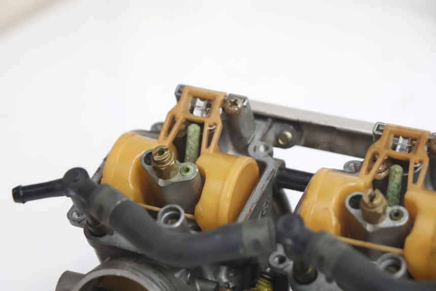 photo de CARBURADOR KAWASAKI ZX-6R ZX6R 600 (1995 - 1997) - Recambio usado revisado