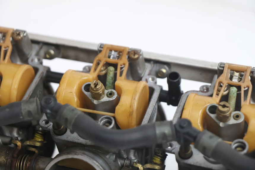 photo de CARBURADOR KAWASAKI ZX-6R ZX6R 600 (1995 - 1997) - Marcados y referencias originales