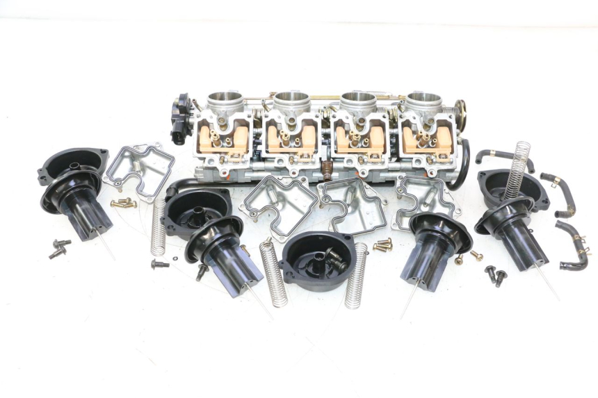 photo de CARBURADOR KAWASAKI ZX-6R ZX6R 600 (2000 - 2002) - Detalle de la pieza