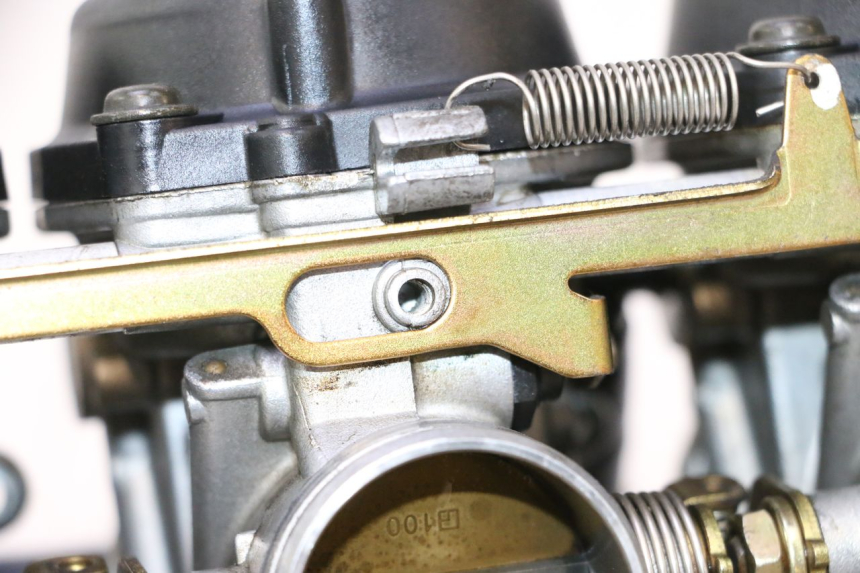 photo de CARBURADOR KAWASAKI ZX-6R ZX6R 600 (2000 - 2002) - Foto de producto adicional