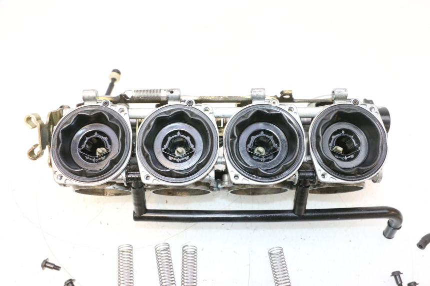 photo de CARBURADOR KAWASAKI ZX-6R ZX6R 600 (2000 - 2002) - Zoom estado de uso
