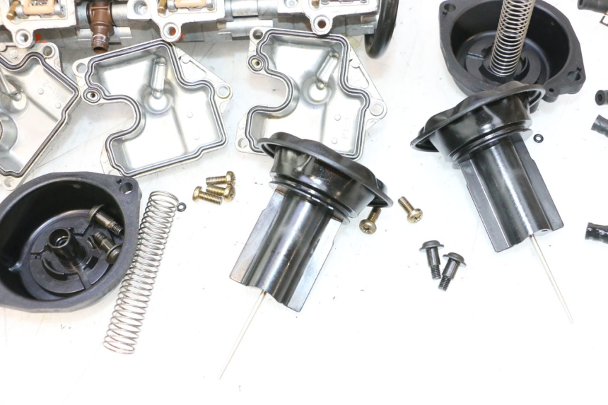 photo de CARBURADOR KAWASAKI ZX-6R ZX6R 600 (2000 - 2002) - Foto de producto adicional
