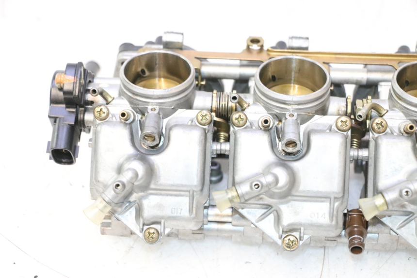 photo de CARBURADOR KAWASAKI ZX-6R ZX6R 600 (2000 - 2002) - Vista general del producto