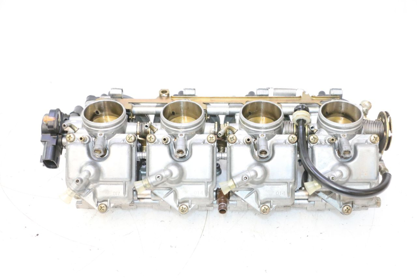 photo de CARBURADOR KAWASAKI ZX-6R ZX6R 600 (2000 - 2002) - Detalles de los puntos de fijación