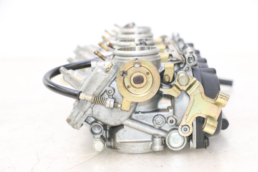 photo de CARBURADOR KAWASAKI ZX-6R ZX6R 600 (2000 - 2002) - Estado de la superficie y material