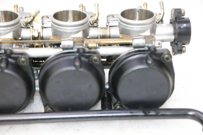 photo de CARBURADOR KAWASAKI ZX-6R ZX6R 600 (2000 - 2002) - Recambio usado revisado